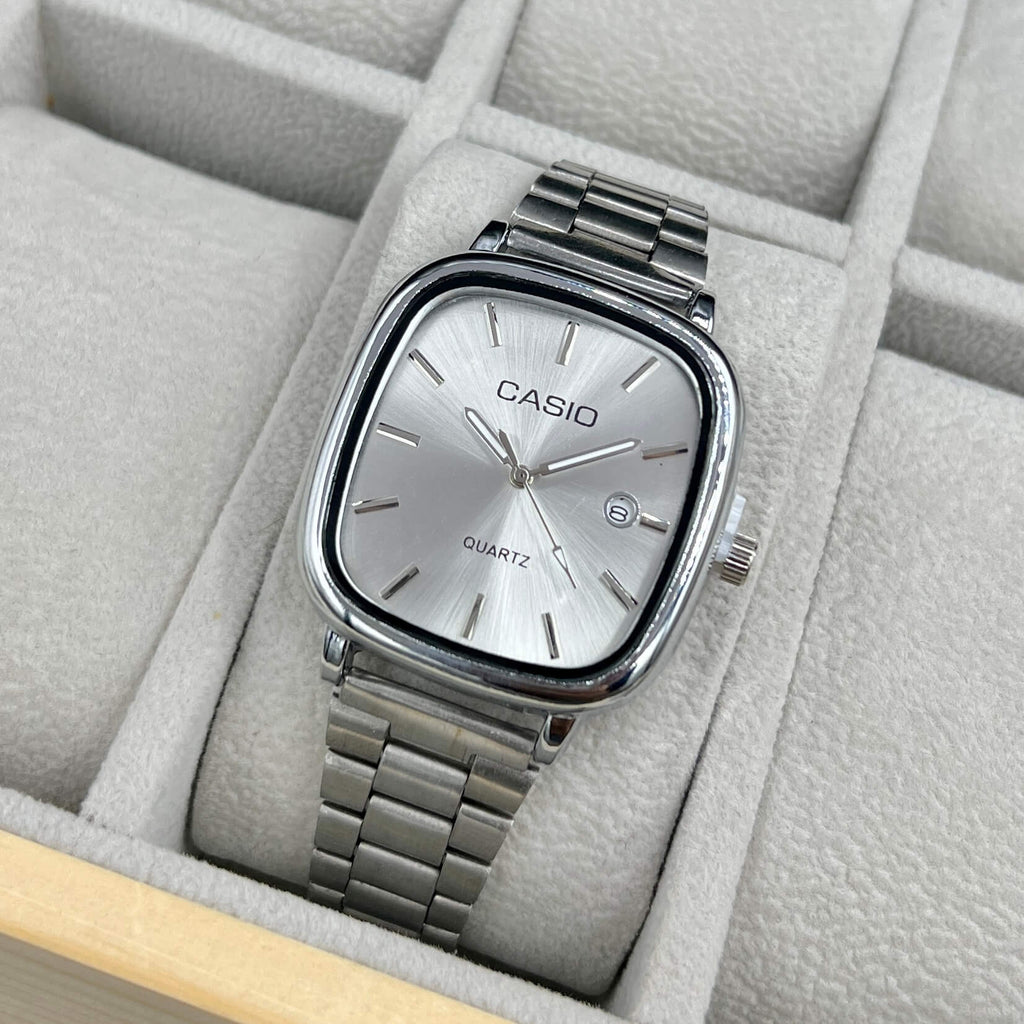 Casio Square Watch