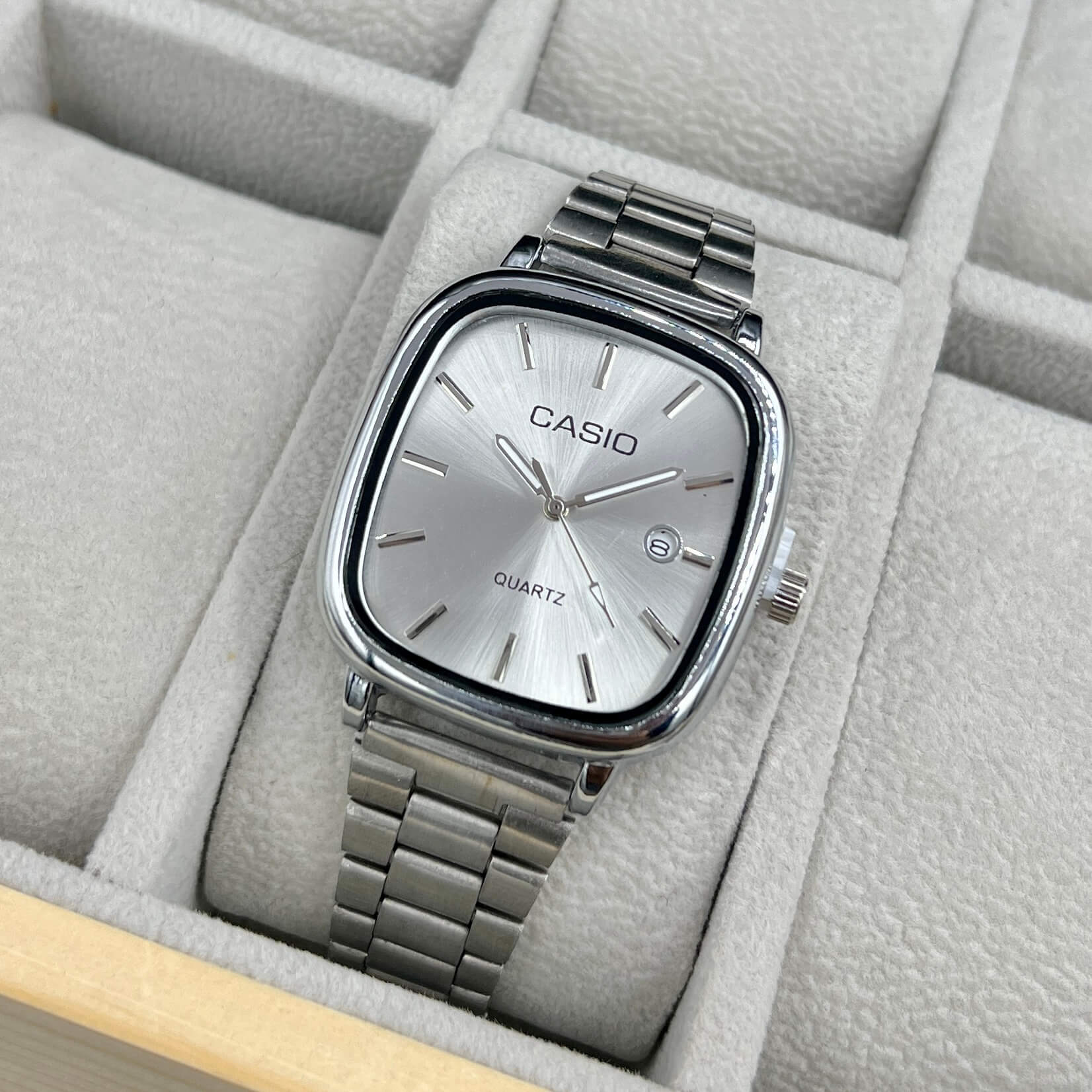 Casio Square Watch