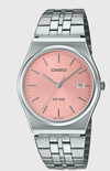 Casio Minimalist Round Watch