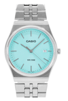 Casio Minimalist Round Watch