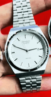 Casio Minimalist Round Watch