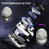 Mini-shave Portable Electric Shaver for Men Razor USB Rechargeable Home Travel