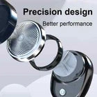 Mini-shave Portable Electric Shaver for Men Razor USB Rechargeable Home Travel
