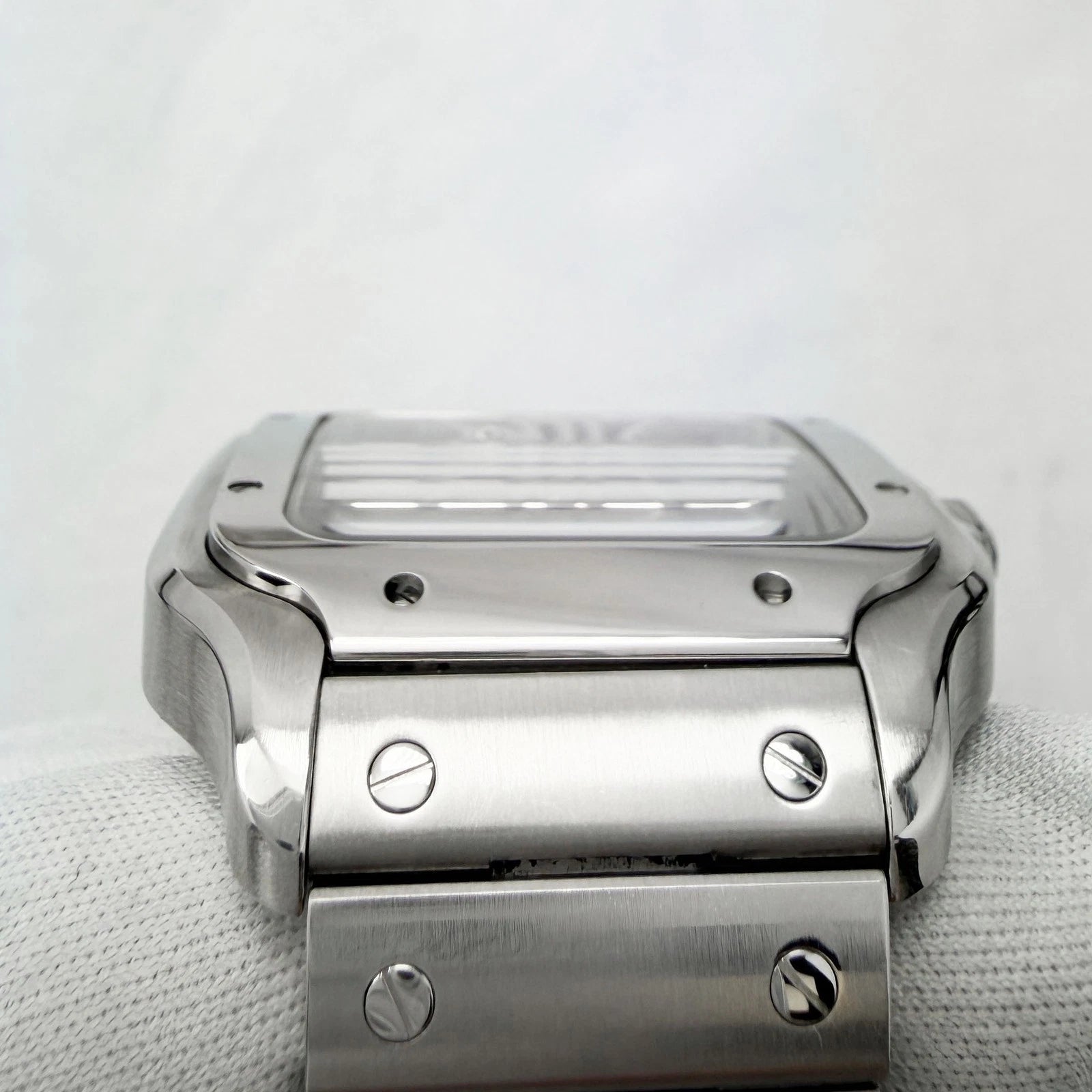 Cartier Cartier Santos Skeleton