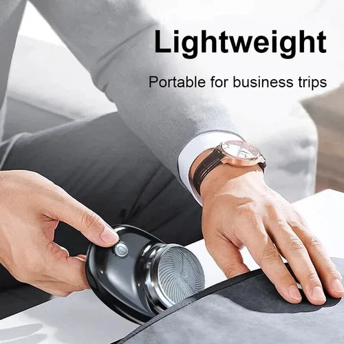 Mini-shave Portable Electric Shaver for Men Razor USB Rechargeable Home Travel