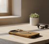 Premium Leather MagSafe Cover for iPhone